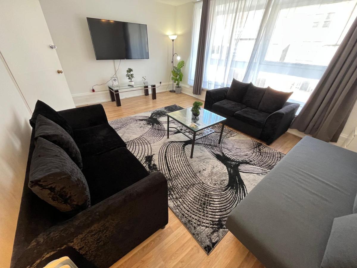 Urluxury 4 Bedroom 5-Baths Villa House In Marble Arch, Central Londra Dış mekan fotoğraf