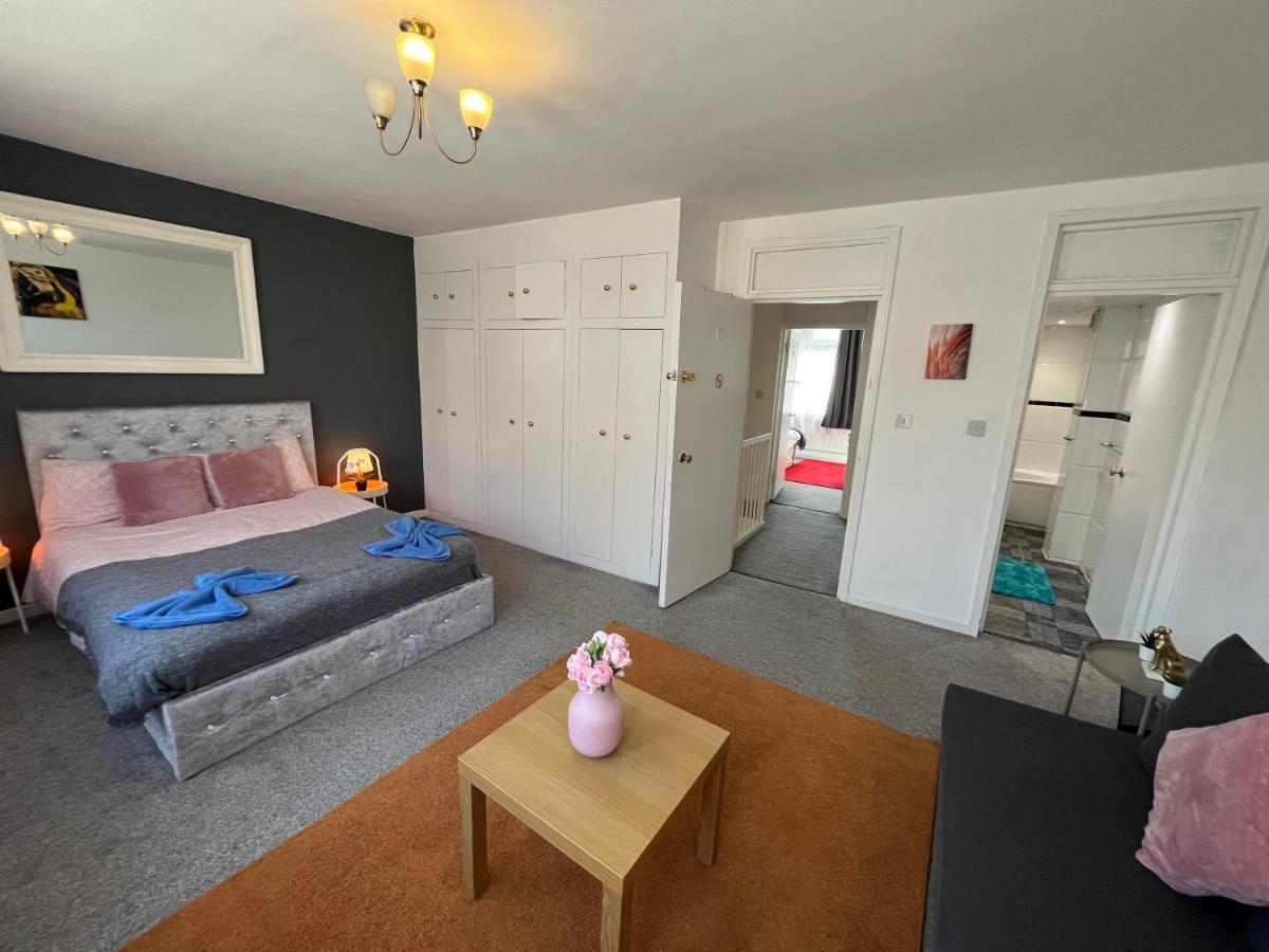 Urluxury 4 Bedroom 5-Baths Villa House In Marble Arch, Central Londra Dış mekan fotoğraf