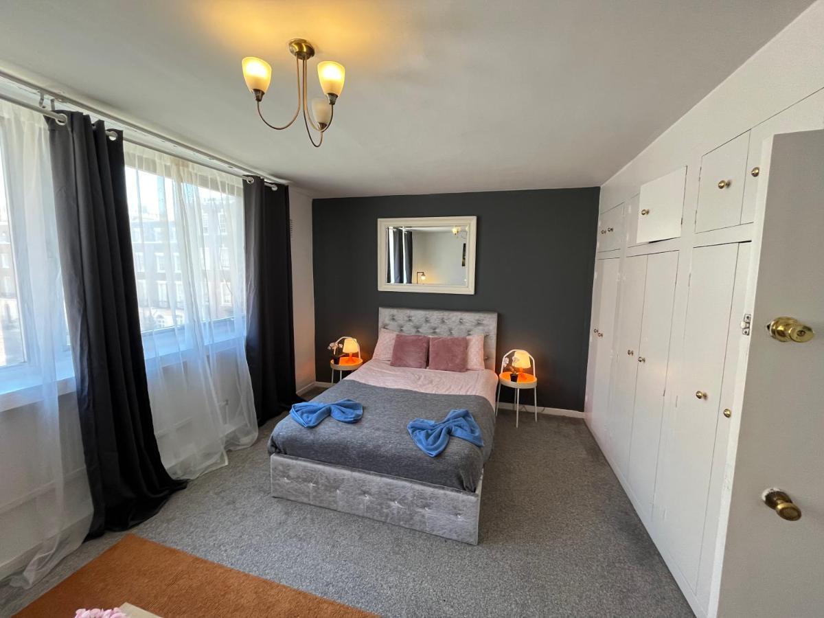 Urluxury 4 Bedroom 5-Baths Villa House In Marble Arch, Central Londra Dış mekan fotoğraf