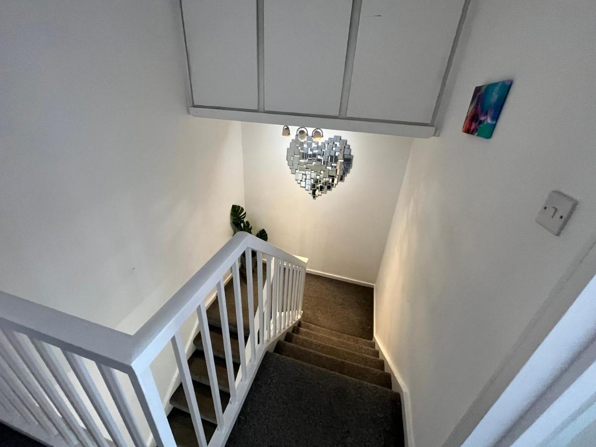 Urluxury 4 Bedroom 5-Baths Villa House In Marble Arch, Central Londra Dış mekan fotoğraf