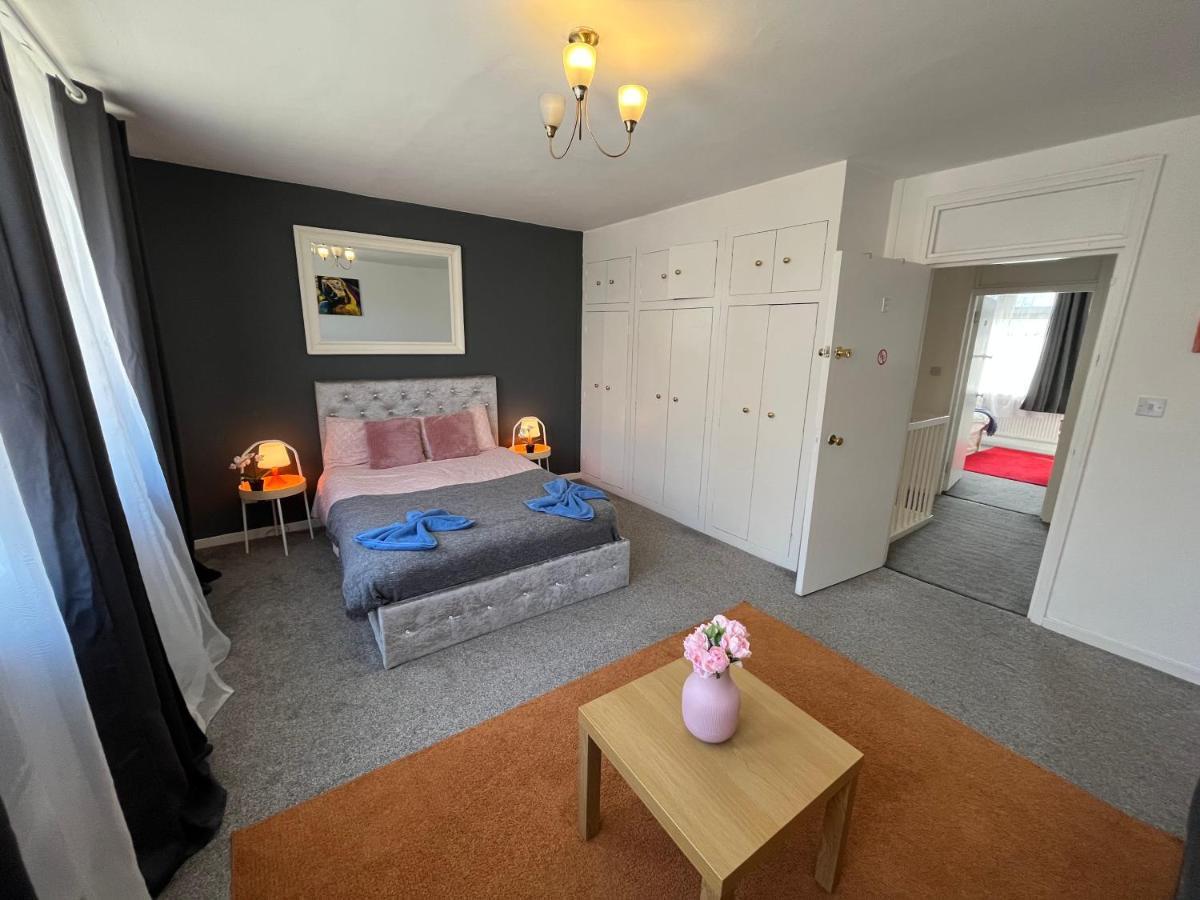 Urluxury 4 Bedroom 5-Baths Villa House In Marble Arch, Central Londra Dış mekan fotoğraf