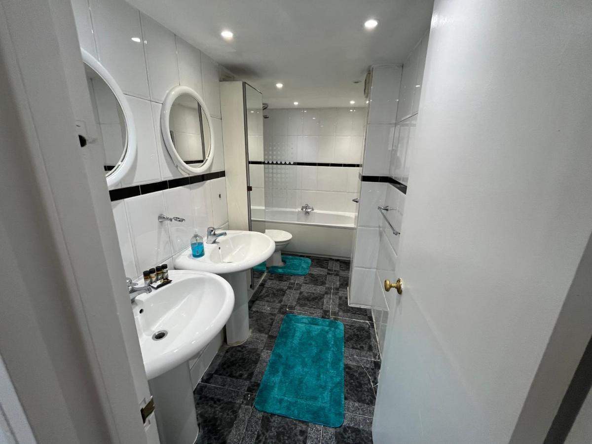 Urluxury 4 Bedroom 5-Baths Villa House In Marble Arch, Central Londra Dış mekan fotoğraf