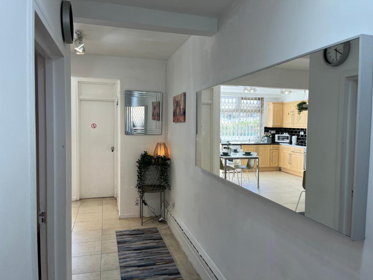 Urluxury 4 Bedroom 5-Baths Villa House In Marble Arch, Central Londra Dış mekan fotoğraf