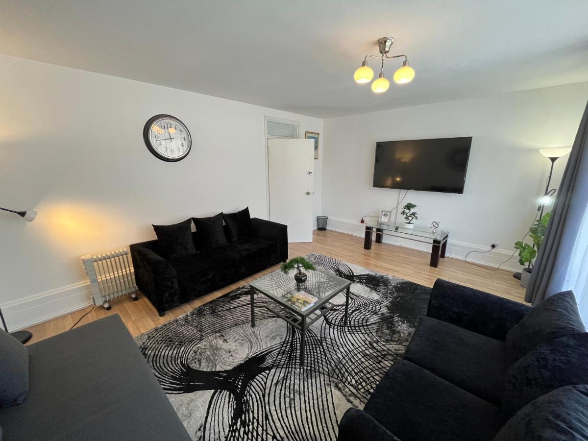 Urluxury 4 Bedroom 5-Baths Villa House In Marble Arch, Central Londra Dış mekan fotoğraf