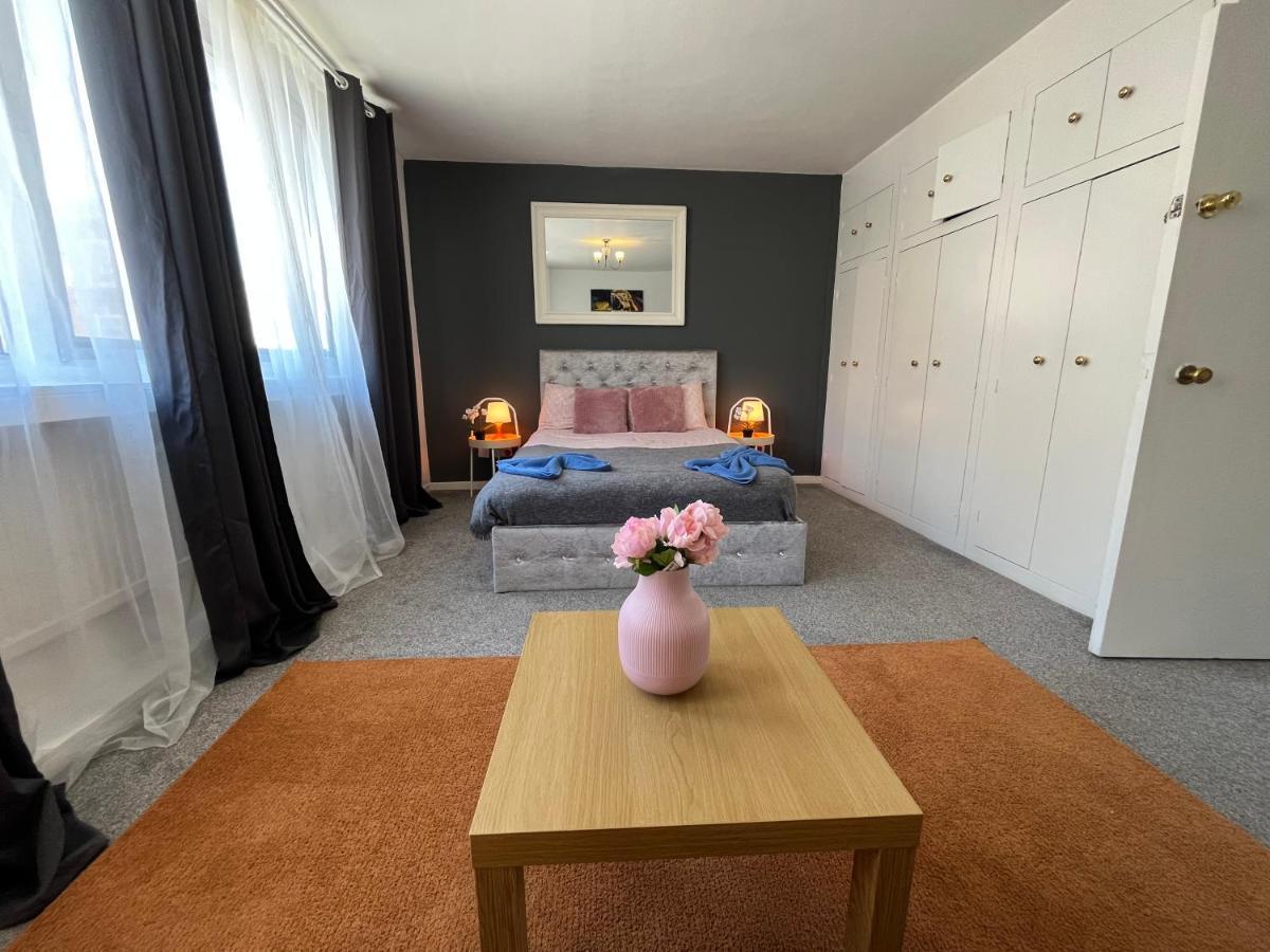 Urluxury 4 Bedroom 5-Baths Villa House In Marble Arch, Central Londra Dış mekan fotoğraf