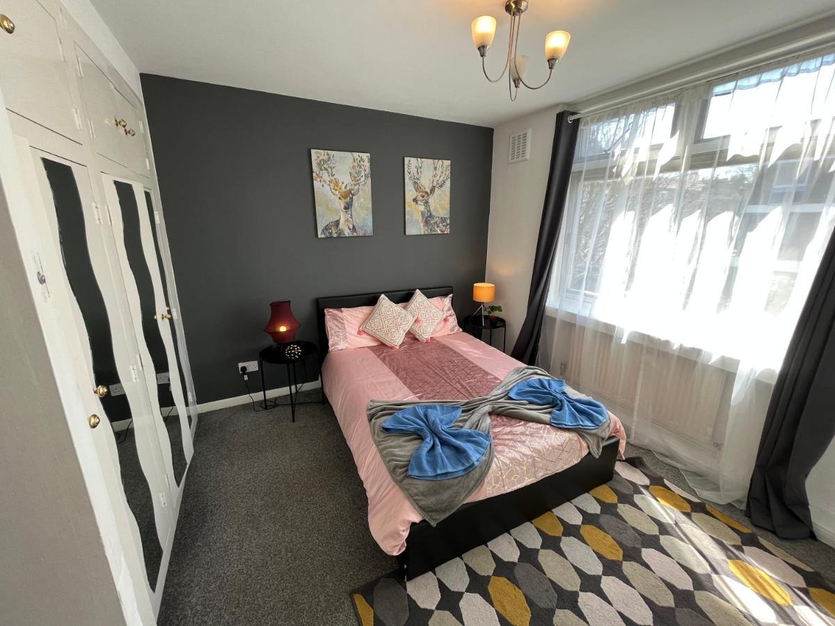 Urluxury 4 Bedroom 5-Baths Villa House In Marble Arch, Central Londra Dış mekan fotoğraf