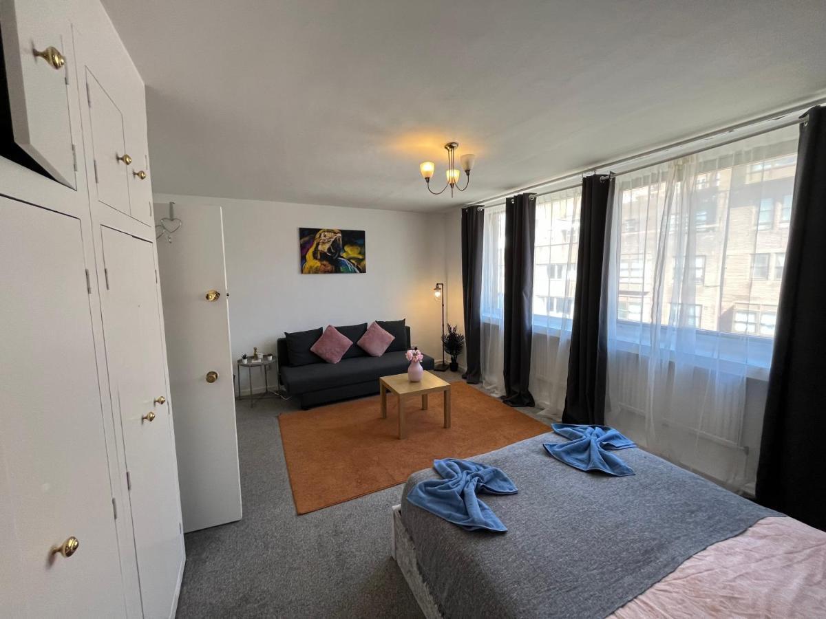 Urluxury 4 Bedroom 5-Baths Villa House In Marble Arch, Central Londra Dış mekan fotoğraf