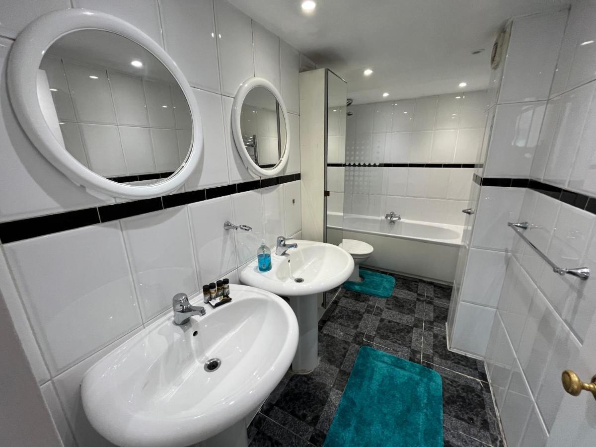 Urluxury 4 Bedroom 5-Baths Villa House In Marble Arch, Central Londra Dış mekan fotoğraf