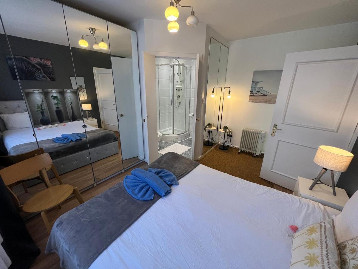 Urluxury 4 Bedroom 5-Baths Villa House In Marble Arch, Central Londra Dış mekan fotoğraf