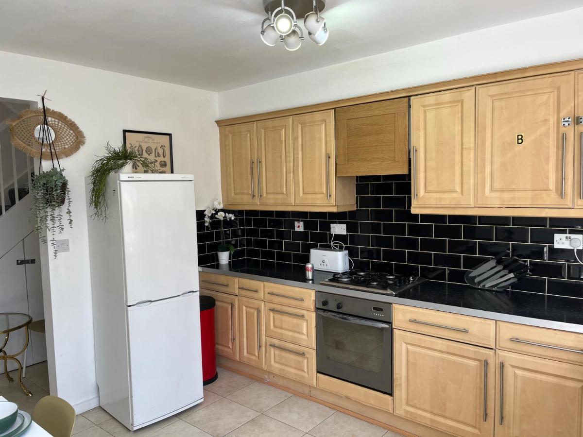 Urluxury 4 Bedroom 5-Baths Villa House In Marble Arch, Central Londra Dış mekan fotoğraf