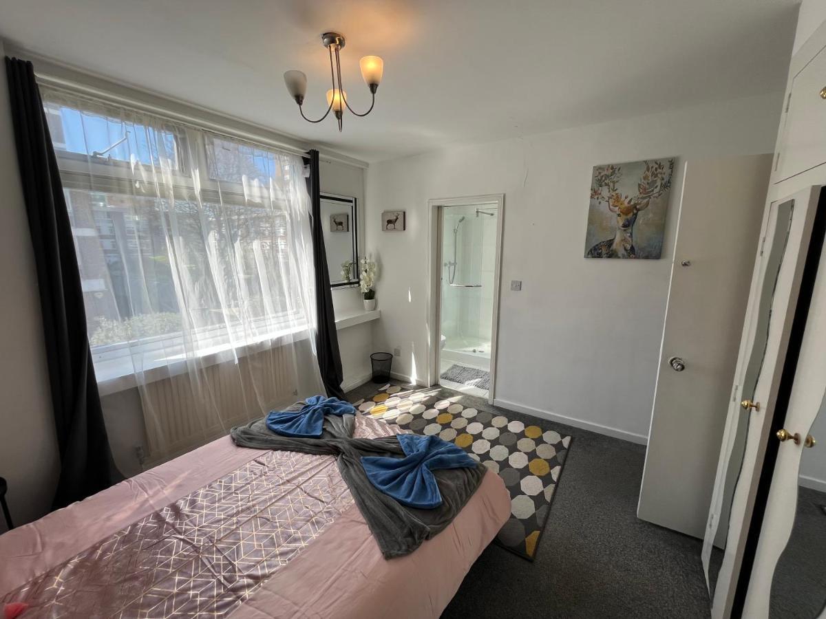 Urluxury 4 Bedroom 5-Baths Villa House In Marble Arch, Central Londra Dış mekan fotoğraf