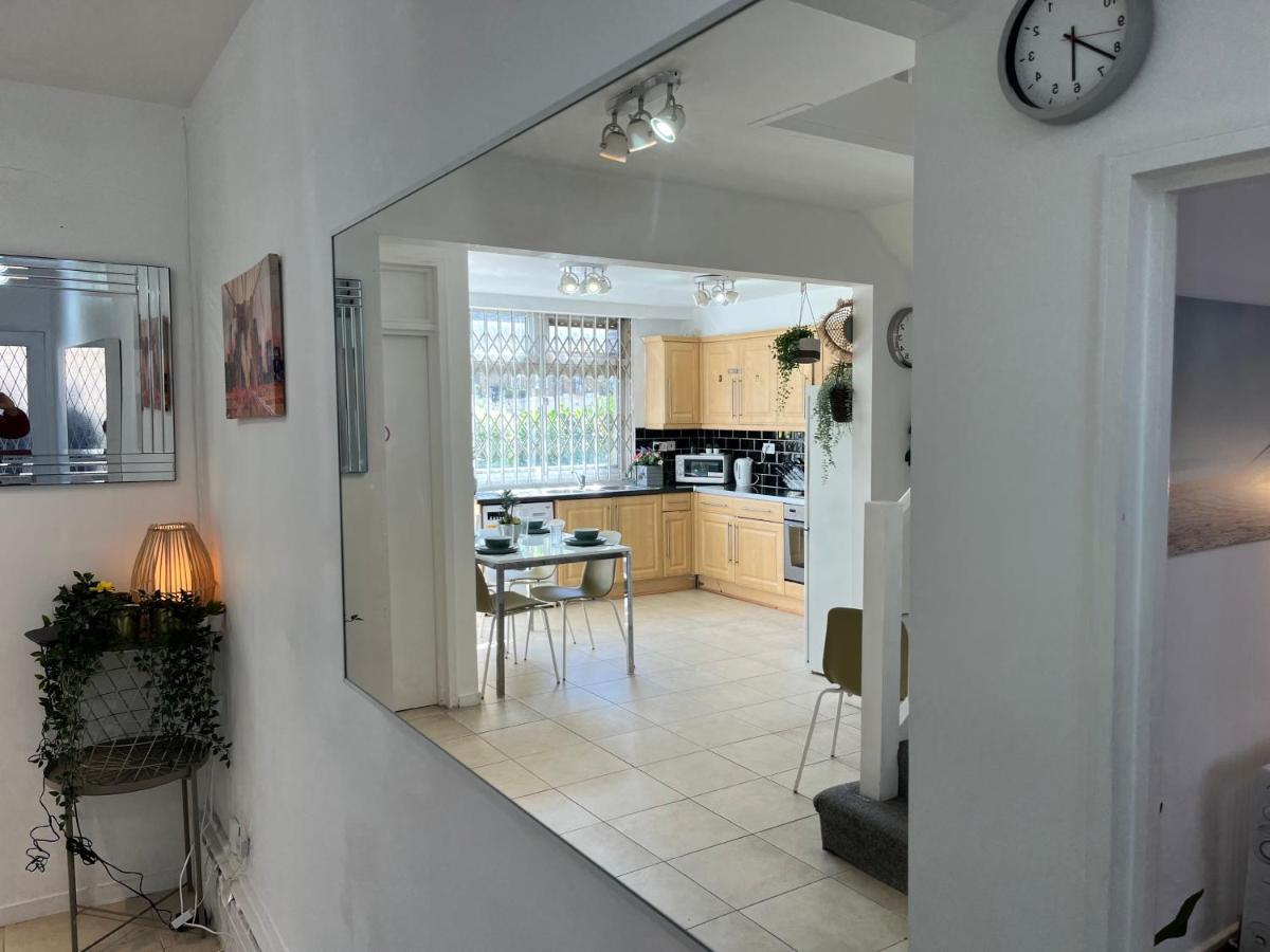 Urluxury 4 Bedroom 5-Baths Villa House In Marble Arch, Central Londra Dış mekan fotoğraf