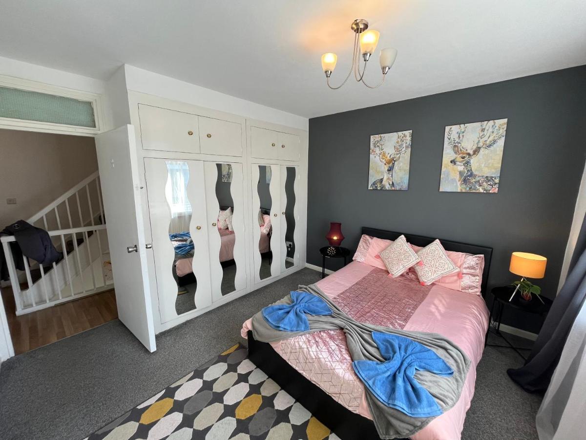 Urluxury 4 Bedroom 5-Baths Villa House In Marble Arch, Central Londra Dış mekan fotoğraf