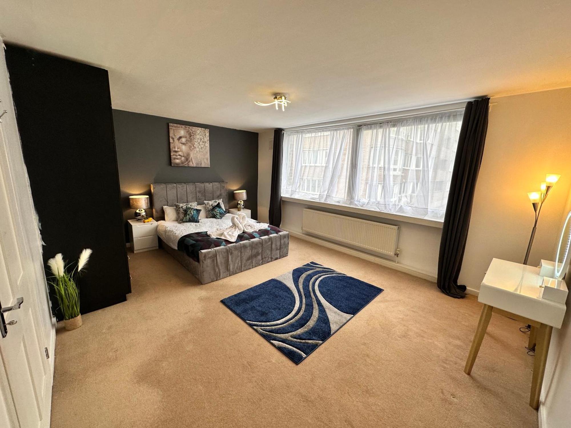 Urluxury 4 Bedroom 5-Baths Villa House In Marble Arch, Central Londra Dış mekan fotoğraf