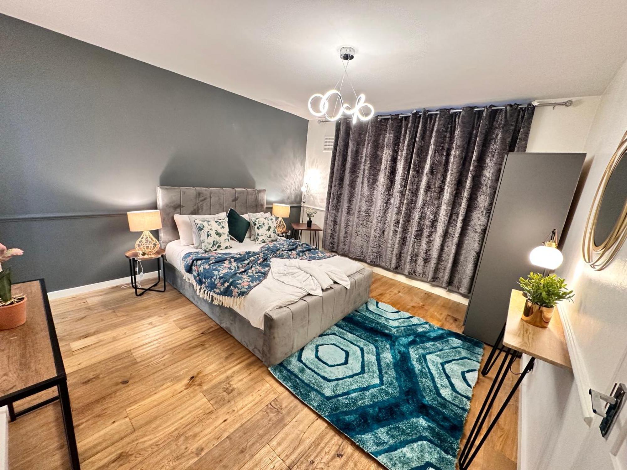 Urluxury 4 Bedroom 5-Baths Villa House In Marble Arch, Central Londra Dış mekan fotoğraf